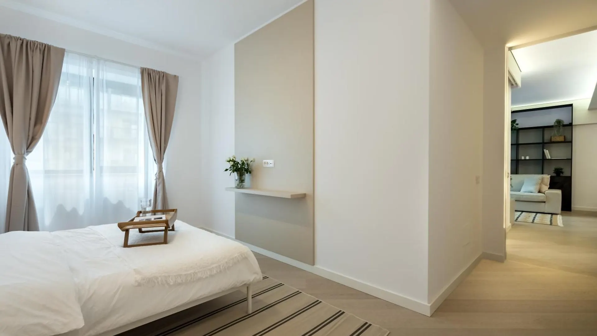 Appartement North By Urbanesq Cortina G à Bucarest Roumanie