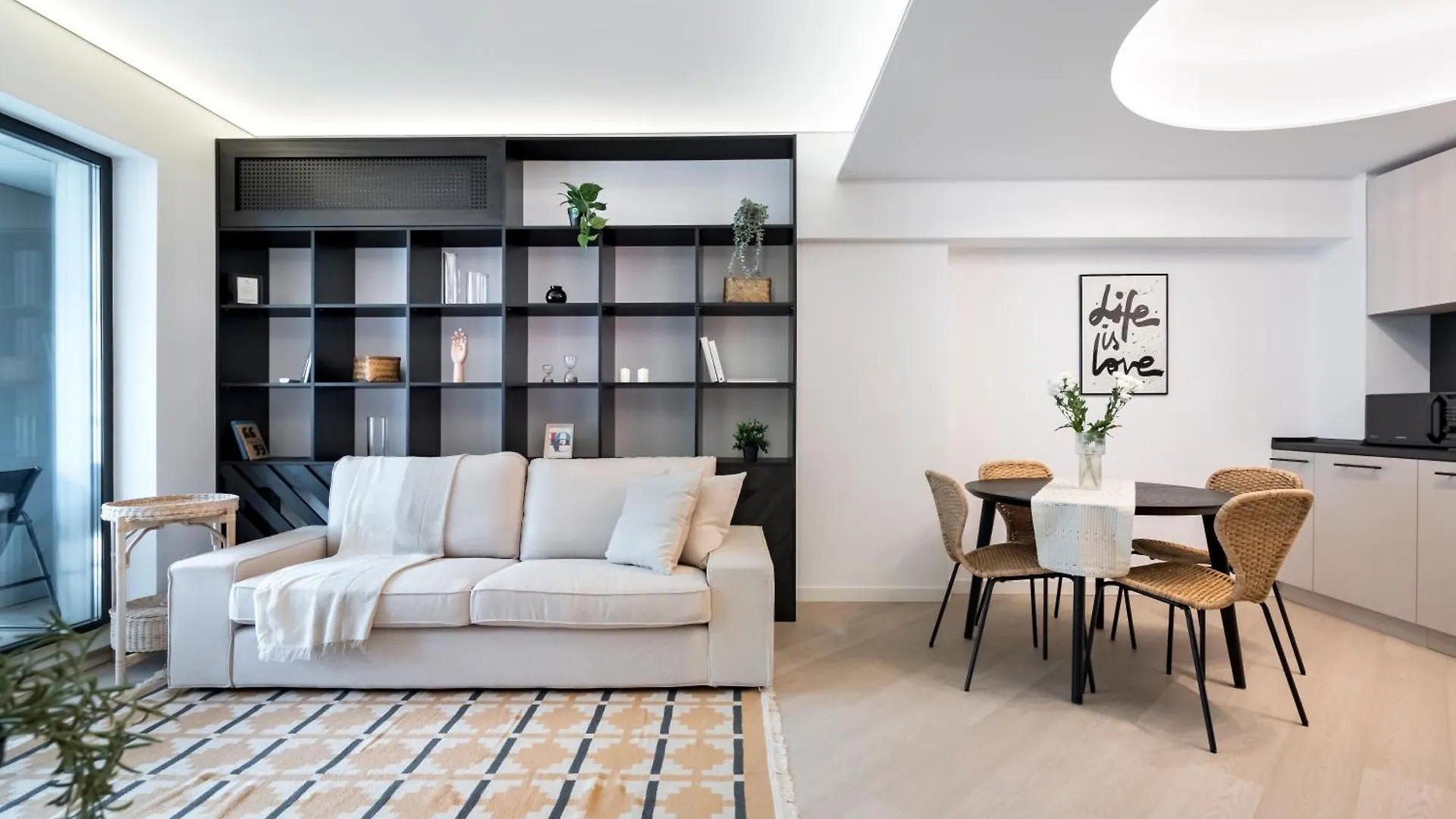Appartement North By Urbanesq Cortina G à Bucarest