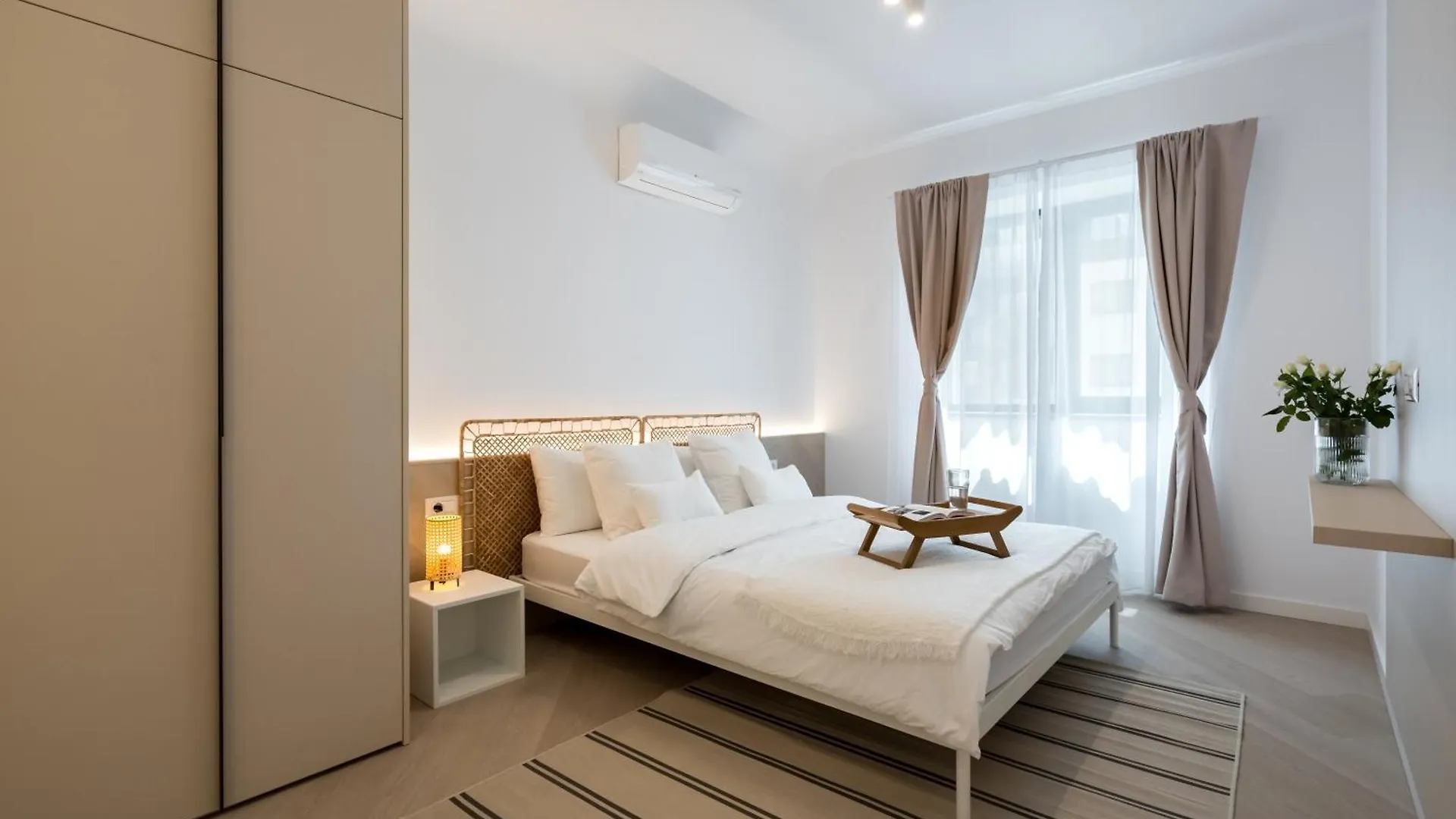 Appartement North By Urbanesq Cortina G à Bucarest