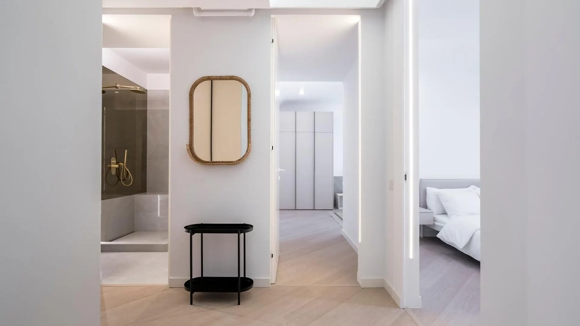 Appartement North By Urbanesq Cortina G à Bucarest