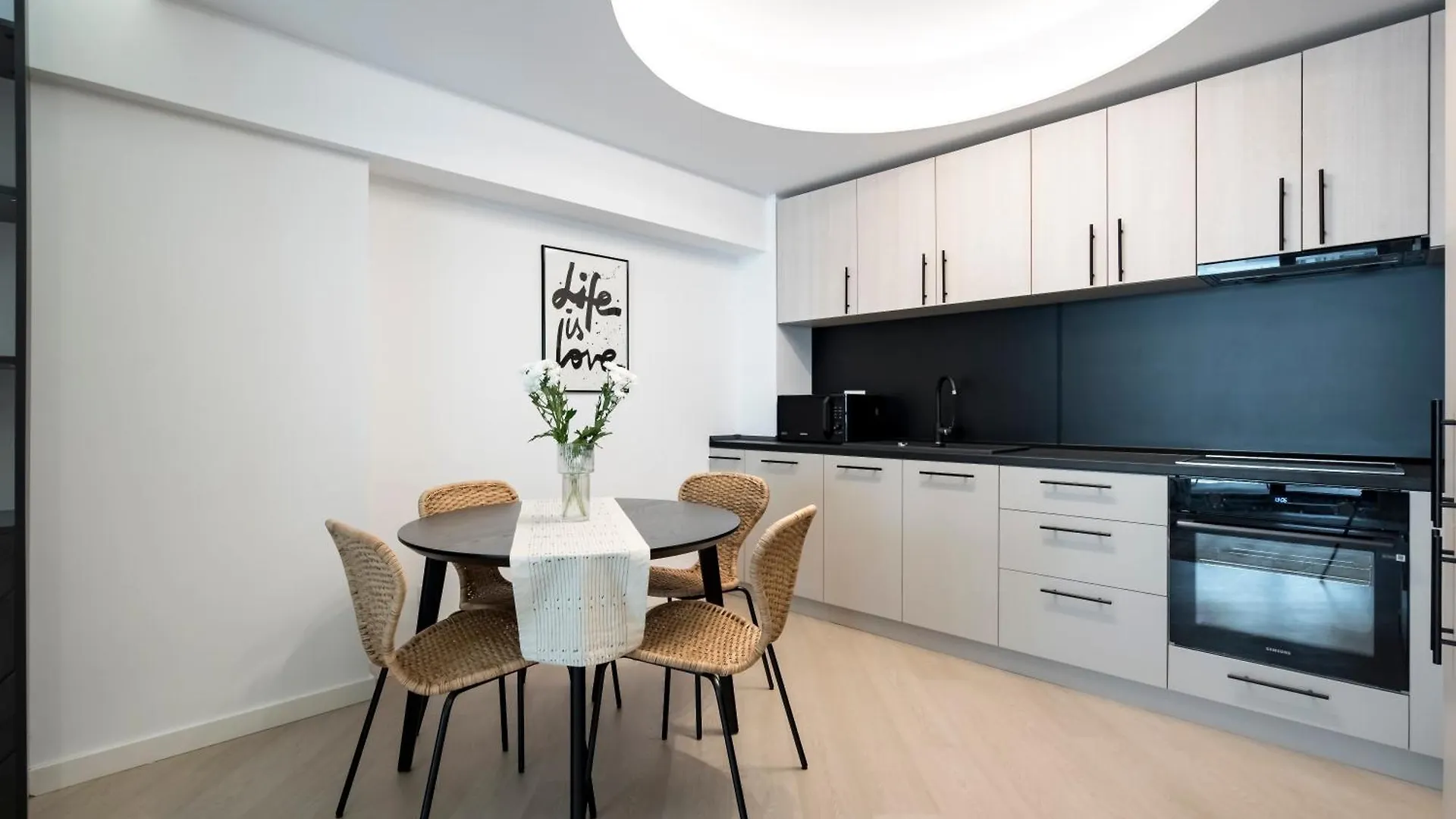 Appartement North By Urbanesq Cortina G à Bucarest