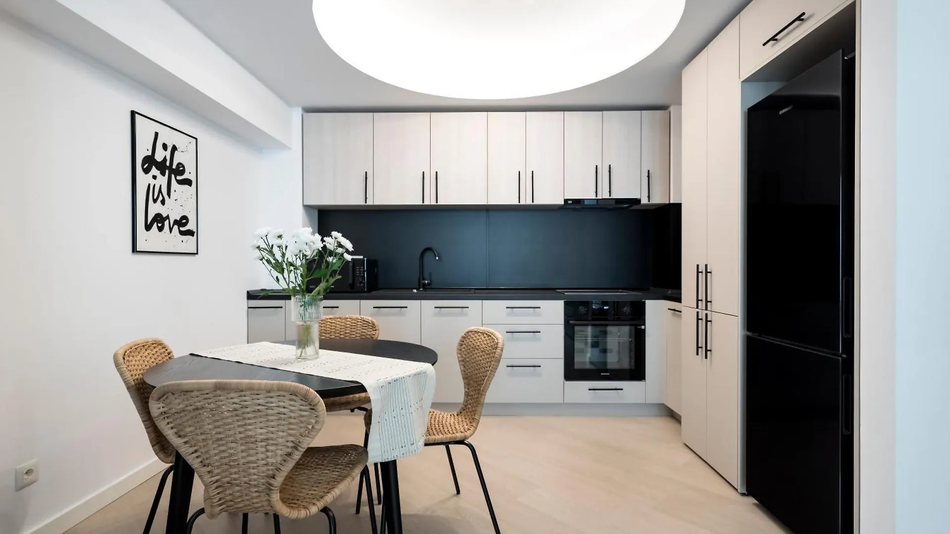 Appartement North By Urbanesq Cortina G à Bucarest