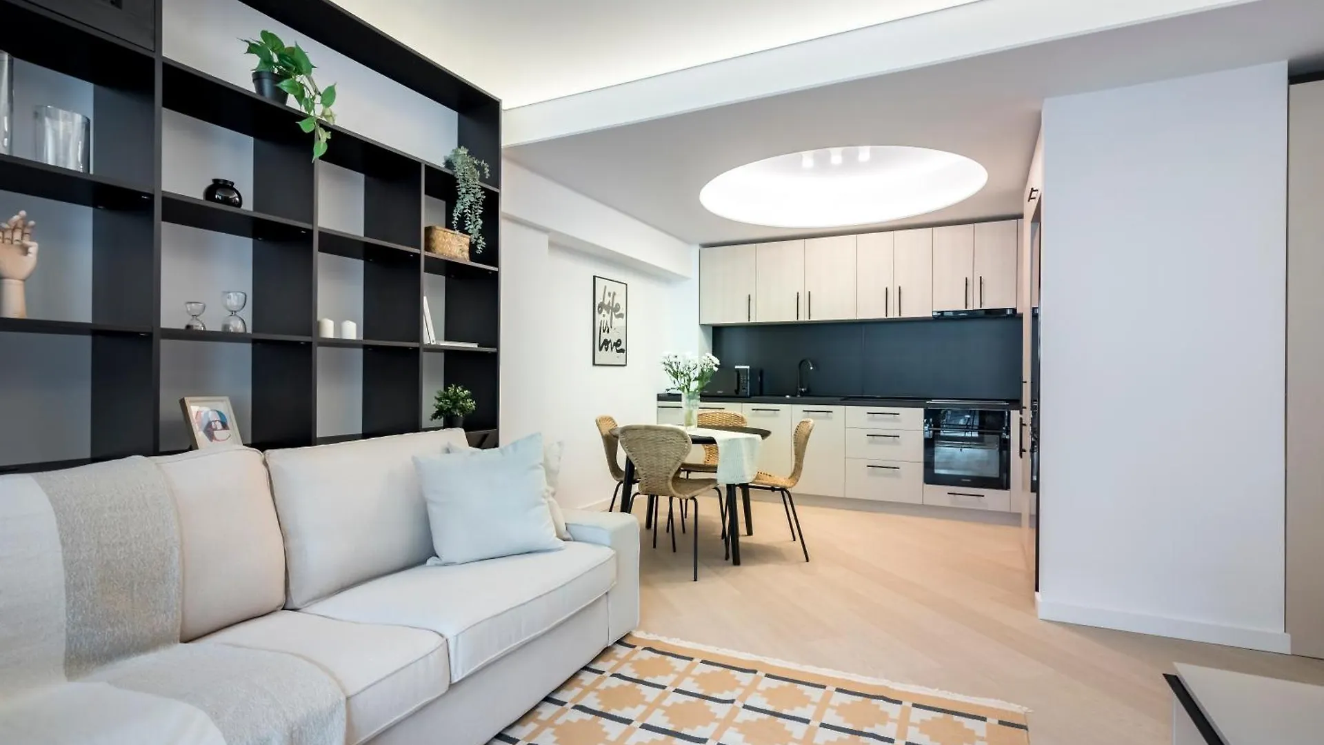 Appartement North By Urbanesq Cortina G à Bucarest