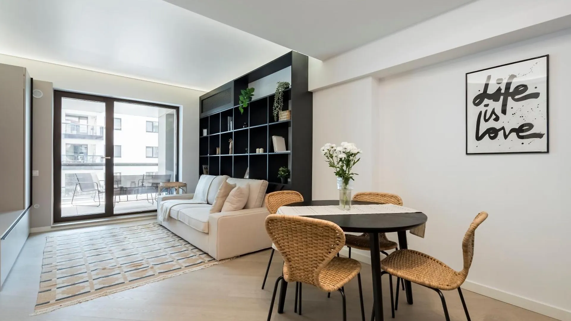 Appartement North By Urbanesq Cortina G à Bucarest