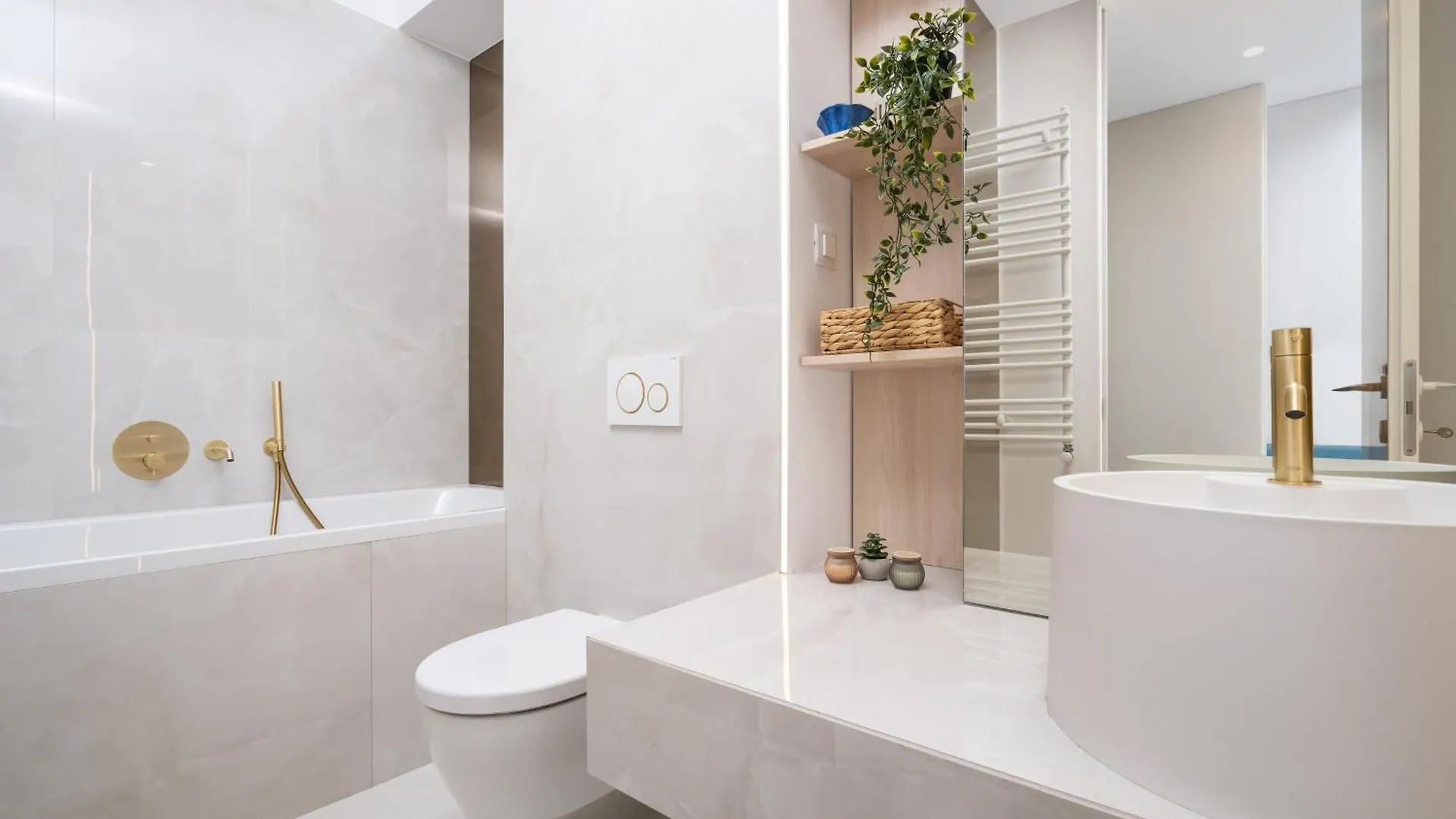 Appartement North By Urbanesq Cortina G à Bucarest