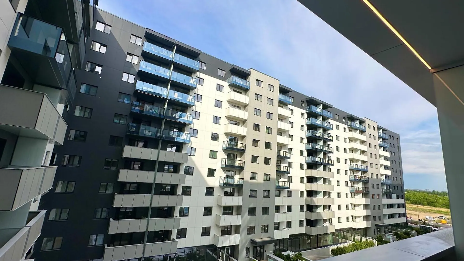 Appartement North By Urbanesq Cortina G à Bucarest Roumanie