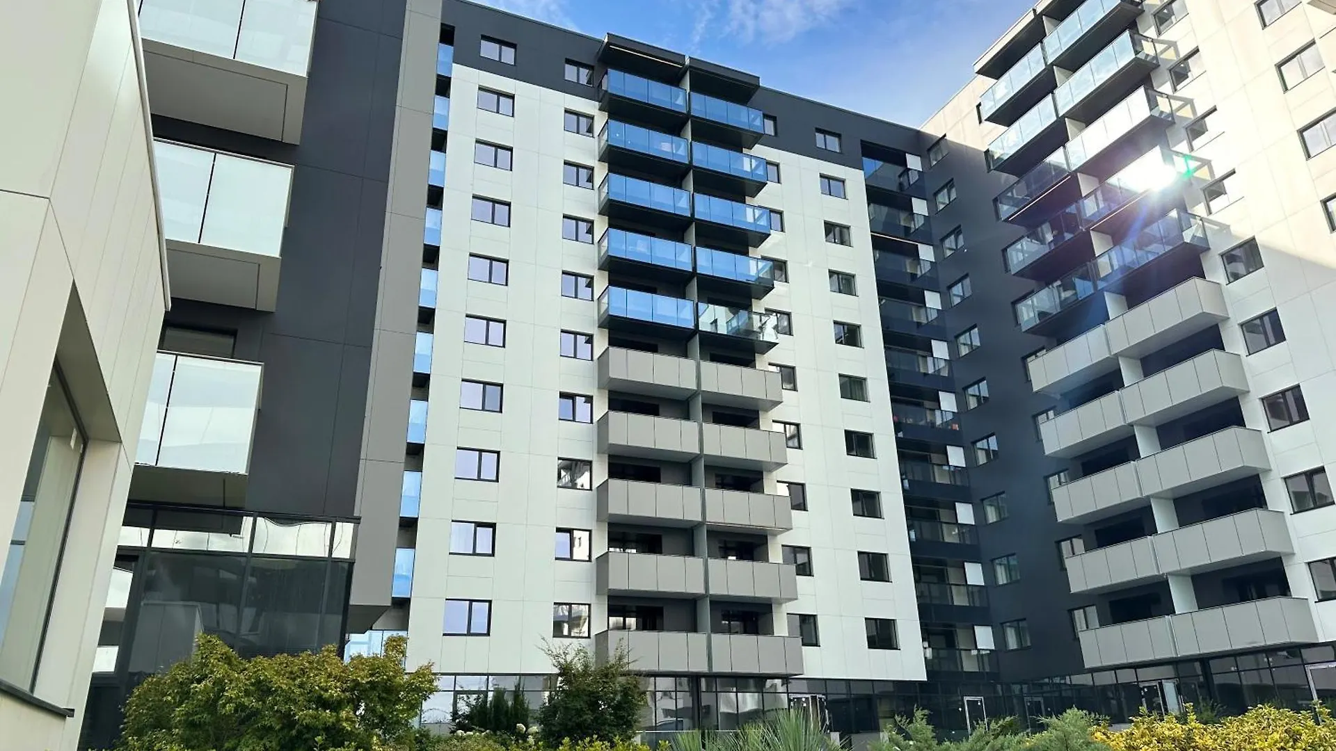 Appartement North By Urbanesq Cortina G à Bucarest 0*,  Roumanie