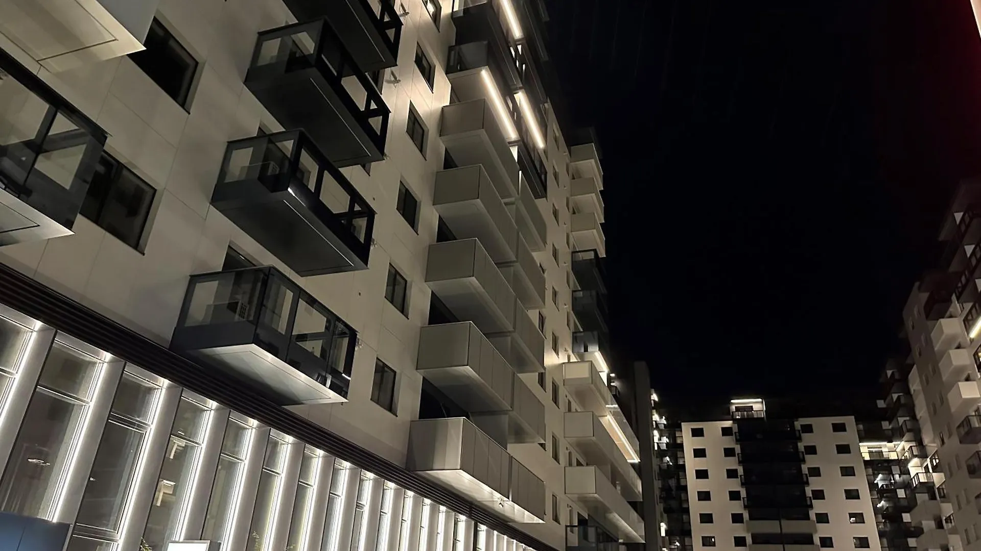 Appartement North By Urbanesq Cortina G à Bucarest